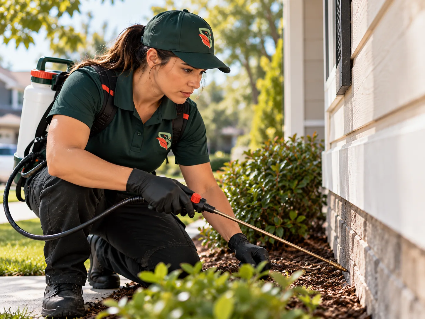 Pest Control company in New Providence, IA