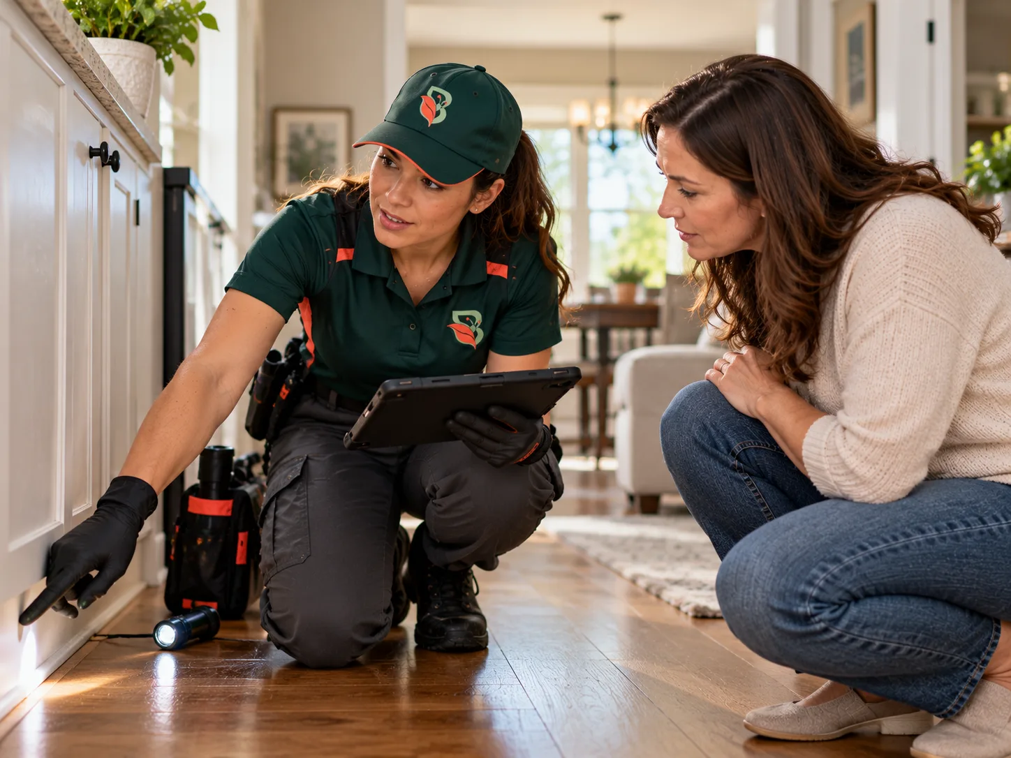 Pest Control New Providence, IA FAQs